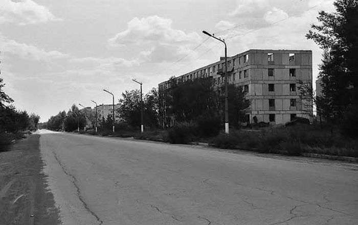 Майже мертве місто - Аркалик (68 фото)