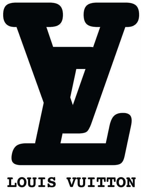 Логотипи зі стандартним шрифтом (21 фото)