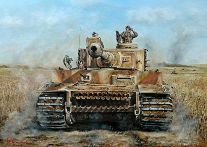 Військові малюнки (21 малюнок)