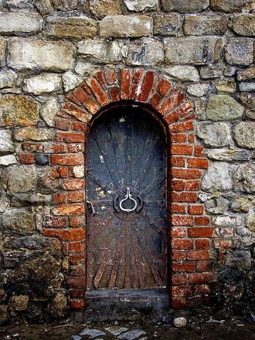 Двері, що ведуть в Нарнію (20 фото)