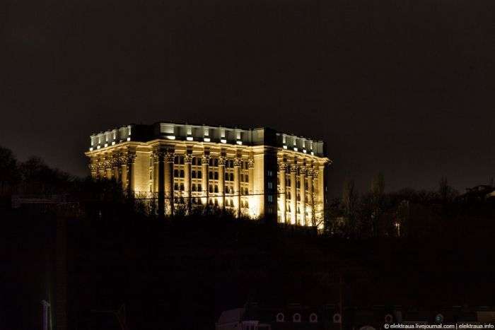 Київ вночі (20 фото)