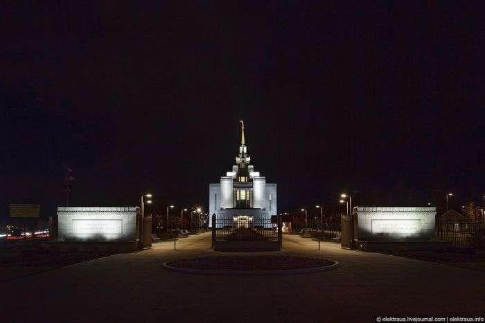 Київ вночі (20 фото)
