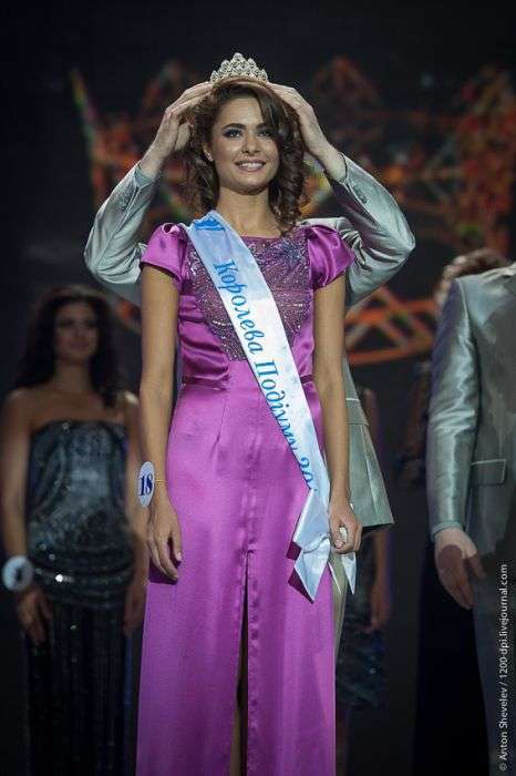 Гранд-фінал конкурсу Королева України 2012 (75 фото)