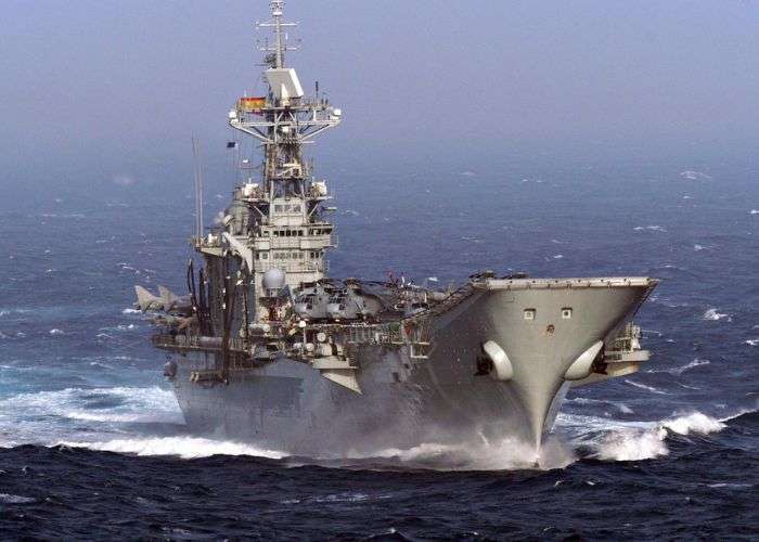 Військово-морський флот (126 фото)