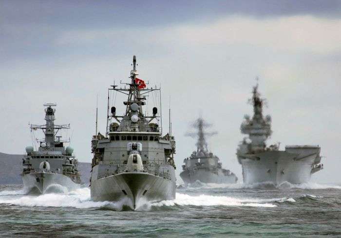Військово-морський флот (126 фото)