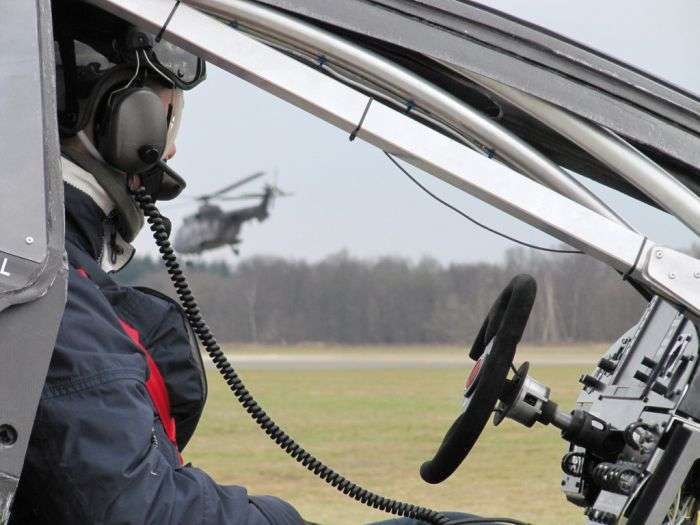 Автомобіль-вертоліт з Нідерландів (52 фото)
