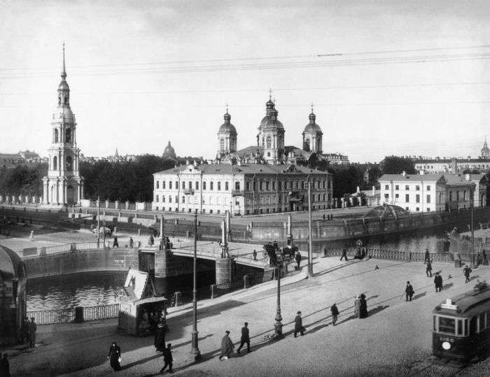 Старий Санкт-Петербург (54 фото)
