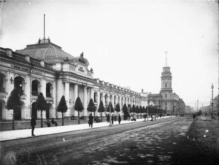 Старий Санкт-Петербург (54 фото)