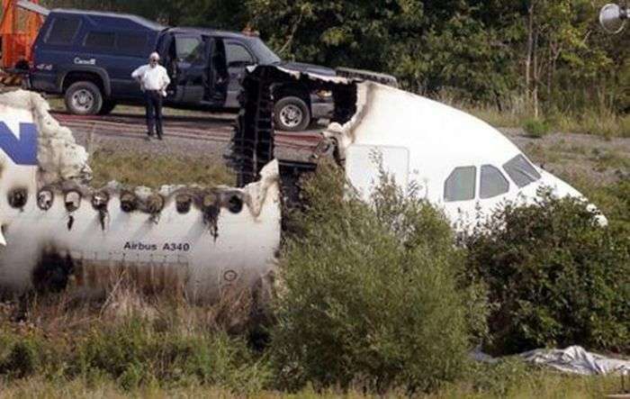 Авіакатастрофи (96 фото)