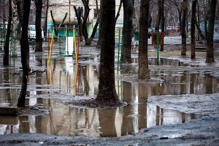 Після дощу у Владивостоці (16 фото)