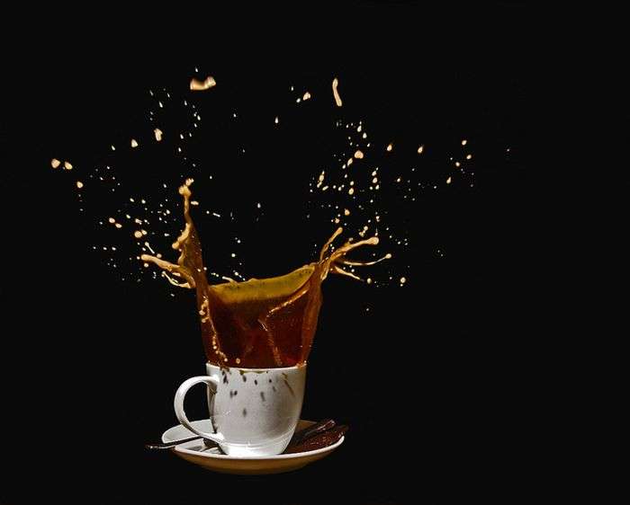 Сплески кави (39 фото)