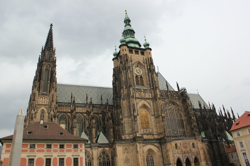 Прага. Пламенеющая готика путешествия,Путешествие и отдых