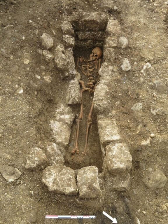 Учёный восстановил внешность человека, жившего 1300 лет назад Наука