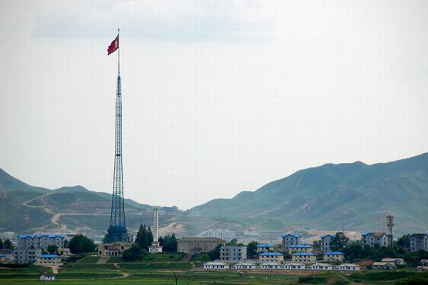 20 фактов о таинственной Северной Корее Интересное