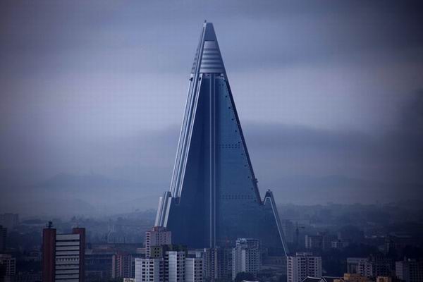 20 фактов о таинственной Северной Корее Интересное