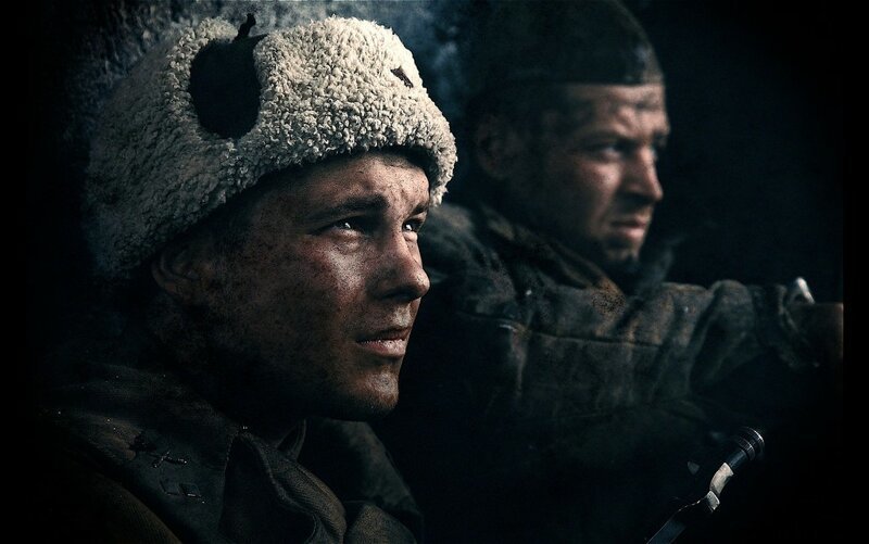 Западные киноманы о российских военных фильмах   Интересное