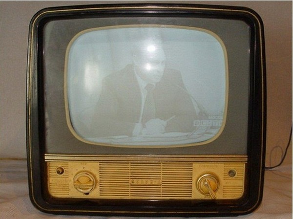 КВН и другие: 10 легендарных советских телевизоров Интересное