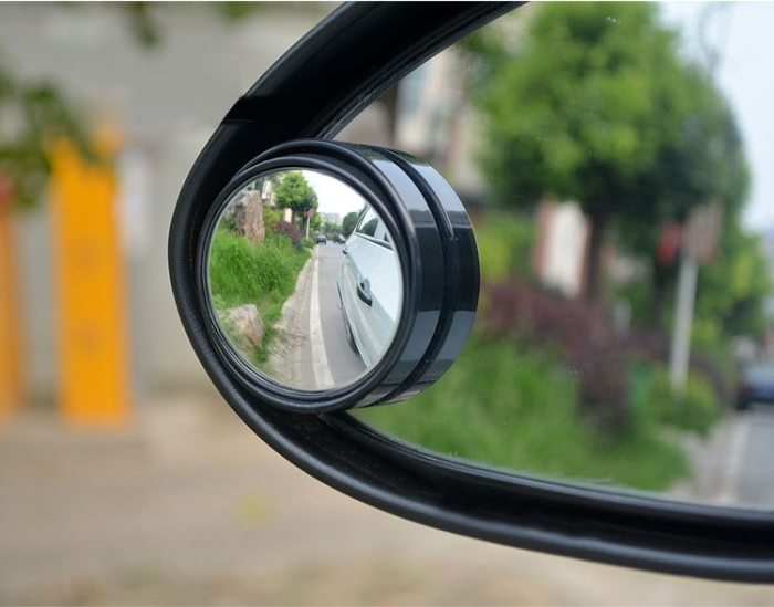 Ошибки, которые при регулировке зеркал делает почти каждый водитель авто