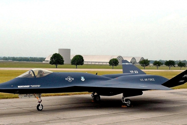 Американцы возвращаются к “фантомному” проекту YF-23 новости,события,новости,политика