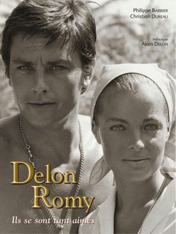 Роми Шнайдер - белокурый ангел Германии и единственная любовь Алена Делона. Она не оставила поле себя ничего... 
