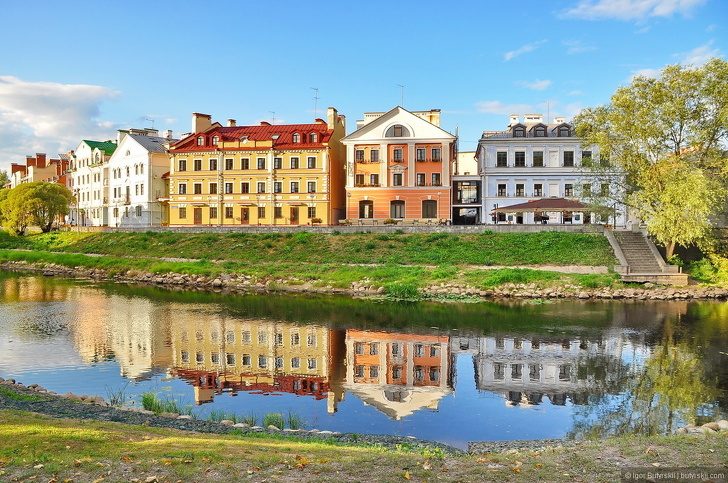 13 самобытных городов России, на которые не жалко потратить летний отпуск 