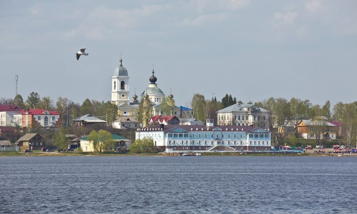 13 самобытных городов России, на которые не жалко потратить летний отпуск 