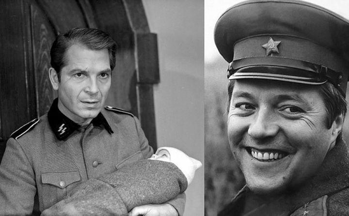 Актеры советского кино с чужими голосами 