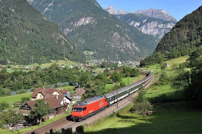 13 диких фактов о жизни в Швейцарии, которых нет в путеводителях 