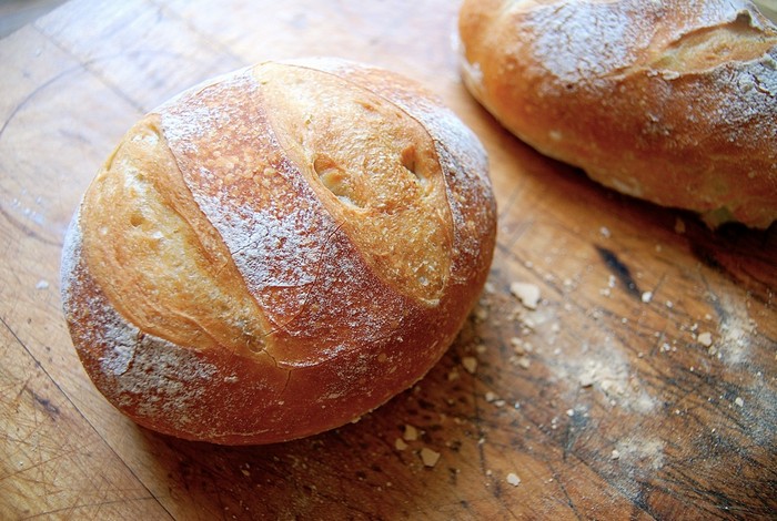 Элементарный способ, как сохранить хлеб свежим в 3 раза дольше домашний очаг,полезные советы,рукоделие,своими руками,умелые руки,хлеб