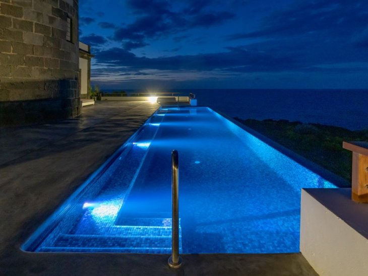 Маяк на испанском острове Ла Пальма стал роскошным отелем 