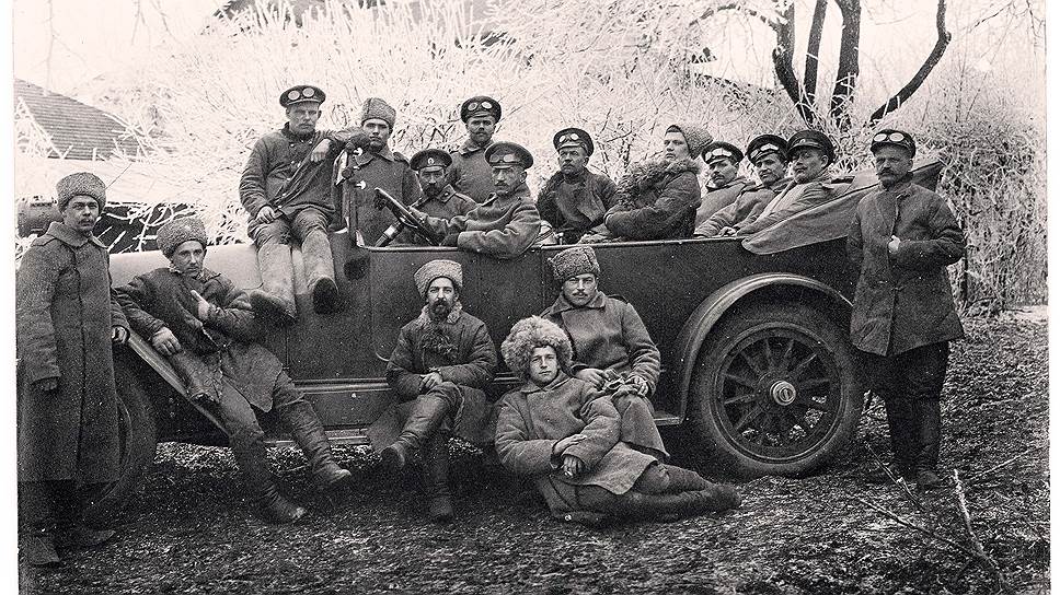Карточки с фронта: автомобили на фотографиях Первой мировой история,Обувь