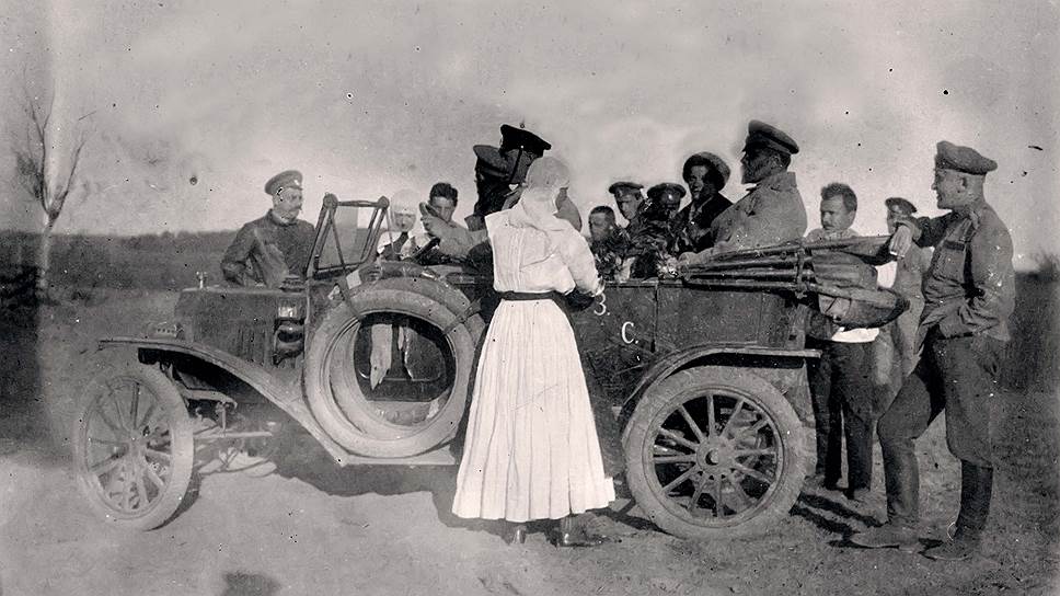 Карточки с фронта: автомобили на фотографиях Первой мировой история,Обувь