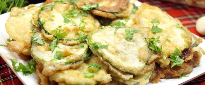 Кабачки на сковороде – 5 ароматных рецептов закуски,кулинария,овощные блюда,рецепты