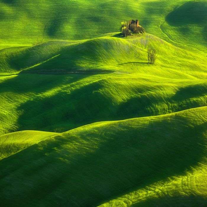 Шикарні пейзажі (42 фото)