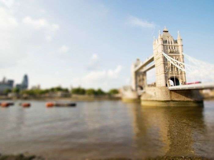 Фотографії з ефектом Tilt Shift (84 фото)