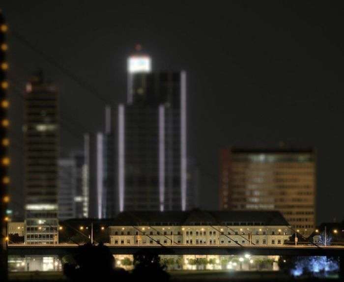 Фотографії з ефектом Tilt Shift (84 фото)