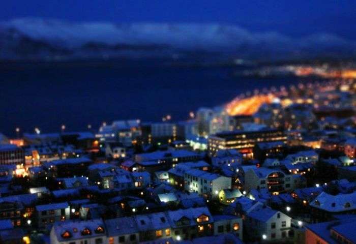 Фотографії з ефектом Tilt Shift (84 фото)