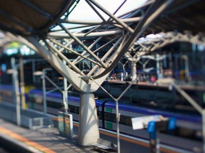 Фотографії з ефектом Tilt Shift (84 фото)