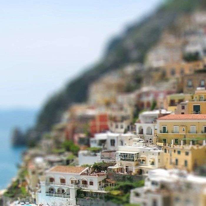 Фотографії з ефектом Tilt Shift (84 фото)