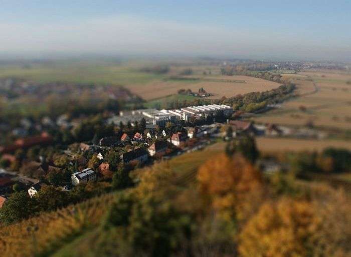 Фотографії з ефектом Tilt Shift (84 фото)