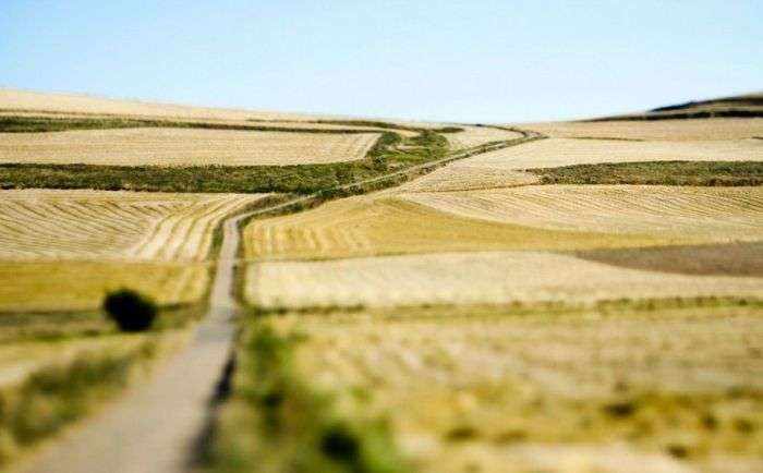 Фотографії з ефектом Tilt Shift (84 фото)