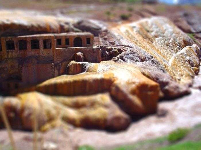 Фотографії з ефектом Tilt Shift (84 фото)