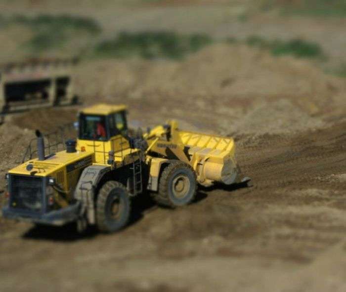 Фотографії з ефектом Tilt Shift (84 фото)