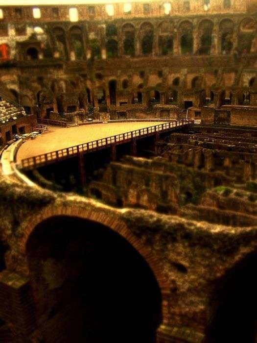 Фотографії з ефектом Tilt Shift (84 фото)