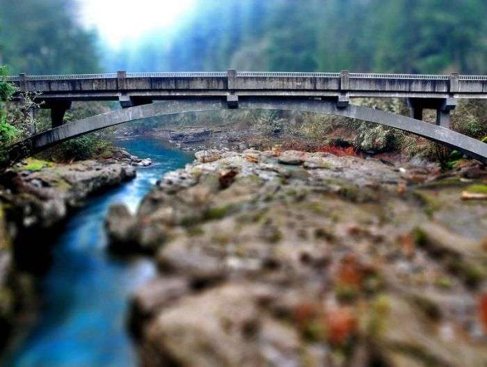 Фотографії з ефектом Tilt Shift (84 фото)