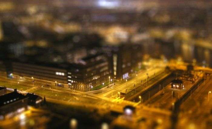 Фотографії з ефектом Tilt Shift (84 фото)