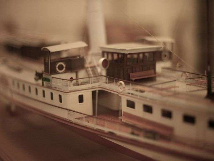 Фотографії з ефектом Tilt Shift (84 фото)