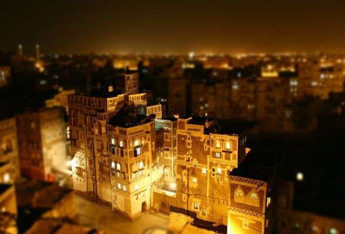 Фотографії з ефектом Tilt Shift (84 фото)