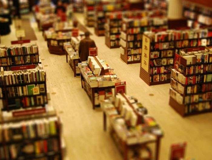 Фотографії з ефектом Tilt Shift (84 фото)