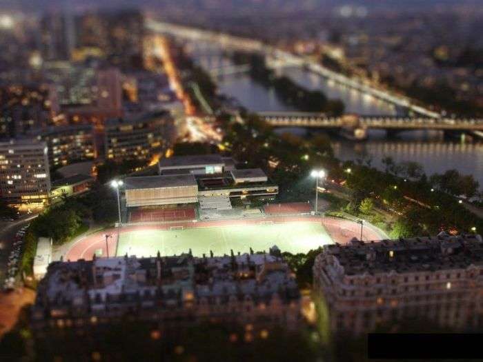 Фотографії з ефектом Tilt Shift (84 фото)